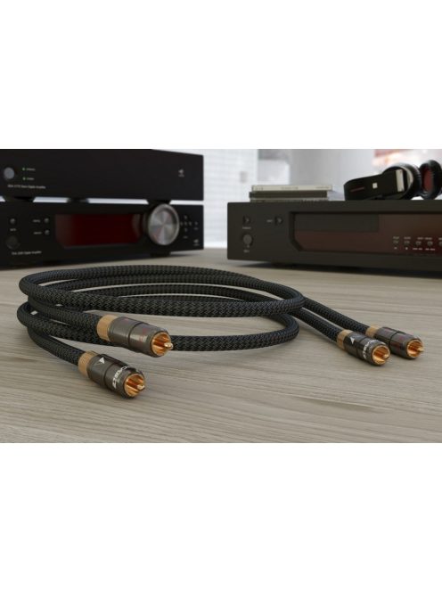 RiCable Magnus audiophile RCA-RCA kábel - 3m