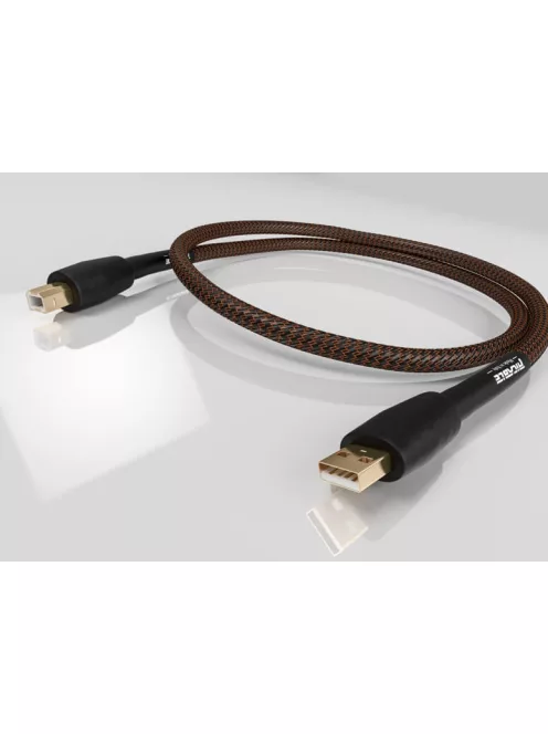 RiCable Magnus audiophile USB A-B kábel - 1,5m