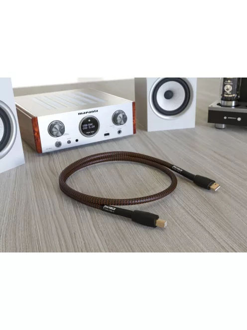 RiCable Magnus audiophile USB A-B kábel - 1,5m