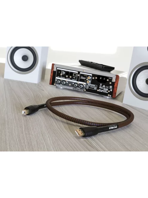 RiCable Magnus audiophile USB A-B kábel - 1,5m