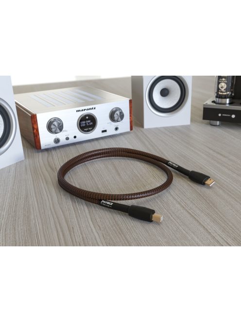 RiCable Magnus audiophile USB A-B kábel - 2m