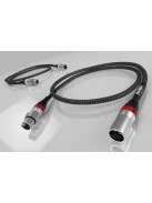 RiCable Magnus audiophile analóg XLR  kábel - 1m
