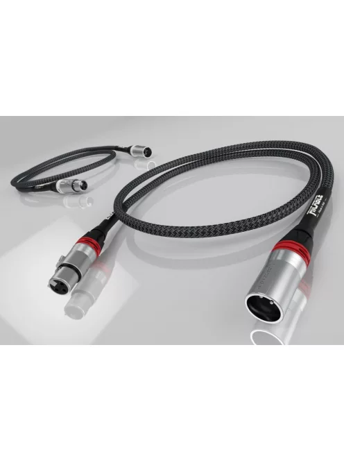 RiCable Magnus audiophile analóg XLR  kábel - 1m