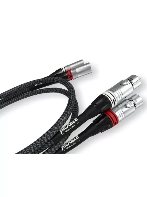 RiCable Magnus audiophile analóg XLR  kábel - 3m