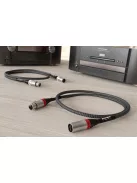 RiCable Magnus audiophile analóg XLR  kábel - 3m