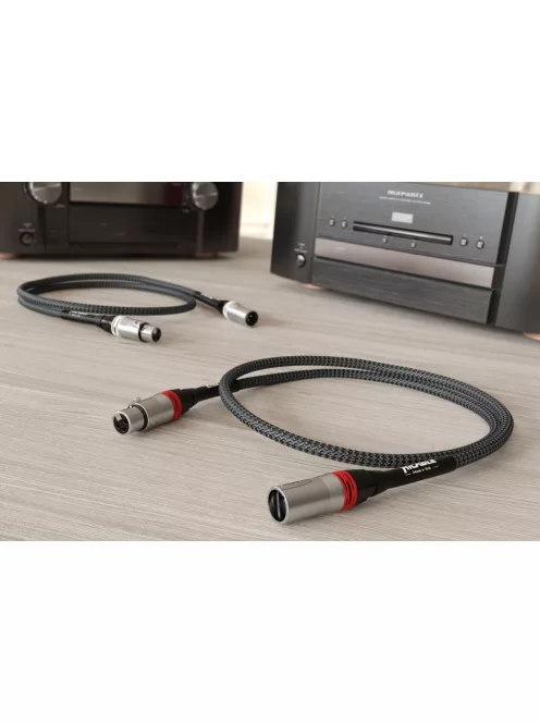 RiCable Magnus audiophile analóg XLR  kábel - 3m