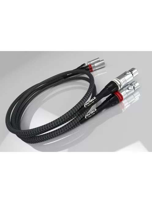 RiCable Magnus audiophile analóg XLR  kábel - 3m