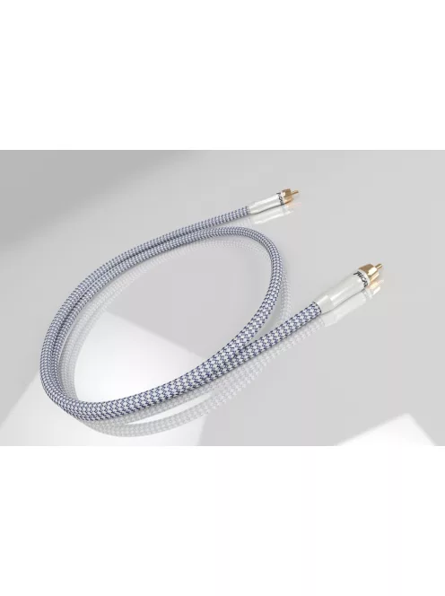 RiCable Primus audiophile Digitális RCA-koax kábel - 1m