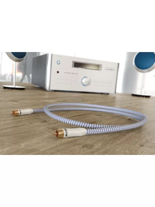 RiCable Primus audiophile Digitális RCA-koax kábel - 1m