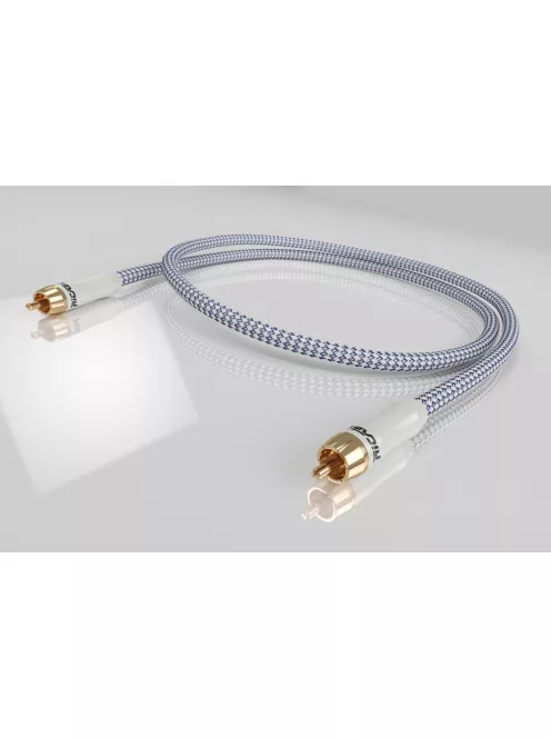 RiCable Primus audiophile Digitális RCA-koax kábel - 1m