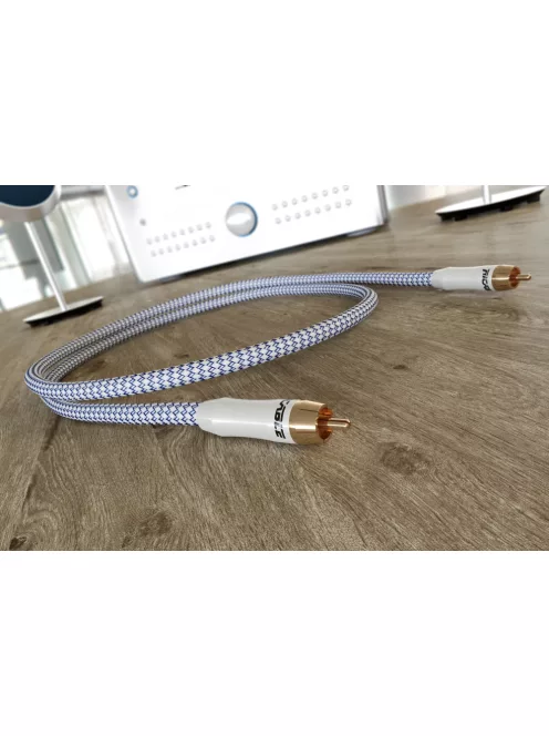 RiCable Primus audiophile Digitális RCA-koax kábel - 3m