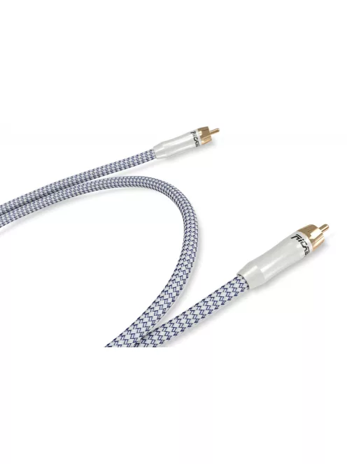 RiCable Primus audiophile Digitális RCA-koax kábel - 5m
