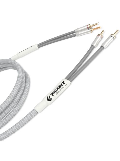 RiCable Primus audiophile hangfal kábel 2x4m