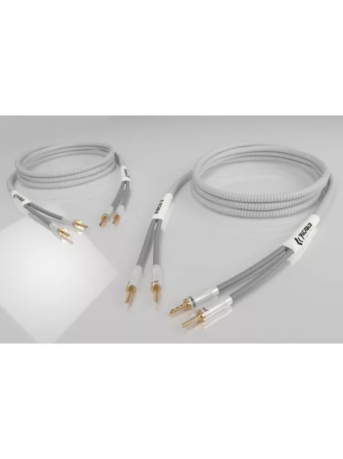 RiCable Primus audiophile hangfal kábel 2x5m