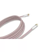 RiCable Primus audiophile mélysugárzó RCA kábel - 10m