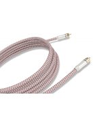 RiCable Primus audiophile mélysugárzó RCA kábel - 7,5m