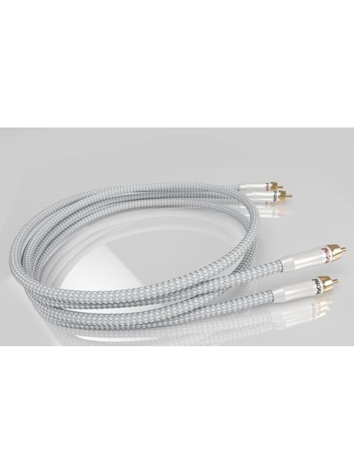 RiCable Primus audiophile RCA-RCA kábel - 1m