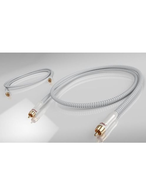 RiCable Primus audiophile RCA-RCA kábel - 1m