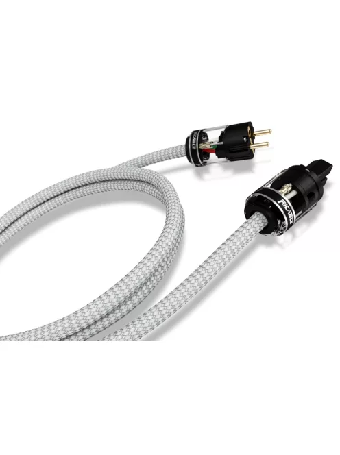 RiCable Primus audiophile táp kábel - 1m