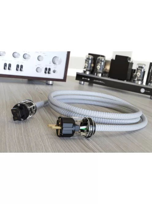 RiCable Primus audiophile táp kábel - 1m