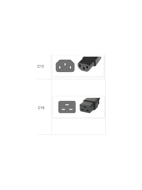 RiCable Primus audiophile táp kábel - 1m