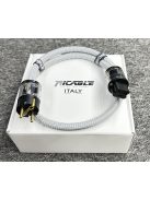 RiCable Primus audiophile táp kábel - 2m C19 20A táp csatlakozóval