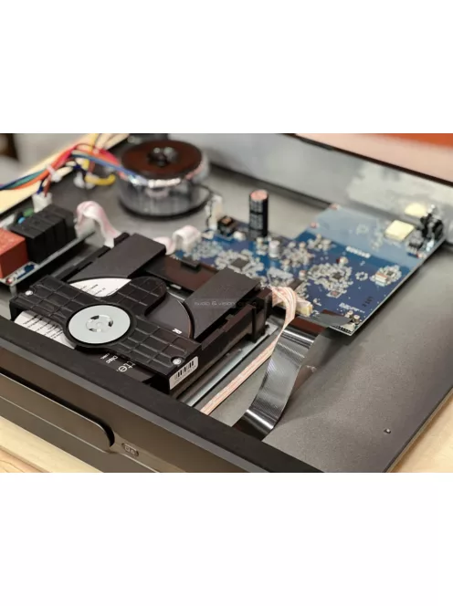 Roksan Atessa CD transport - CD futómű