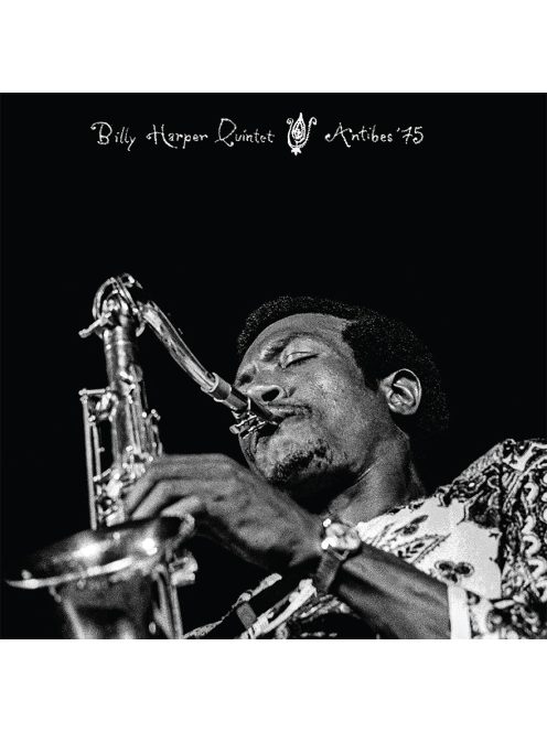 Billy Harper Quintet – Antibes 1975 LP lemez