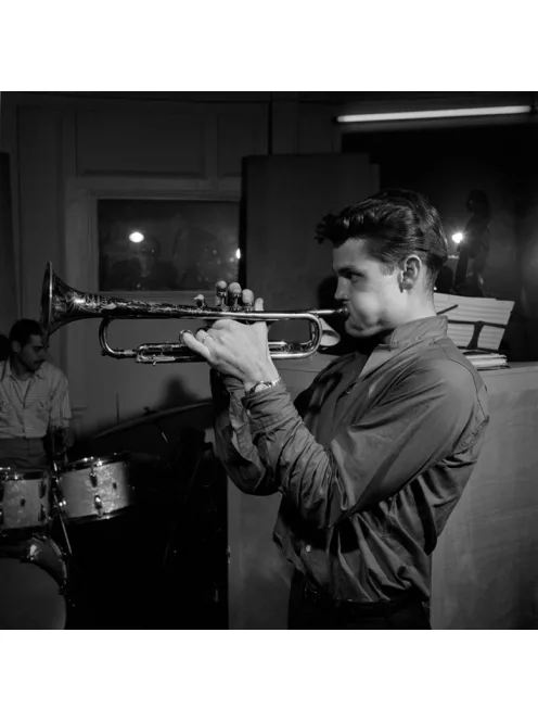 Chet Baker Quartet – Chet Baker in Paris, Vol 2 – Barclay – 1956 LP lemez