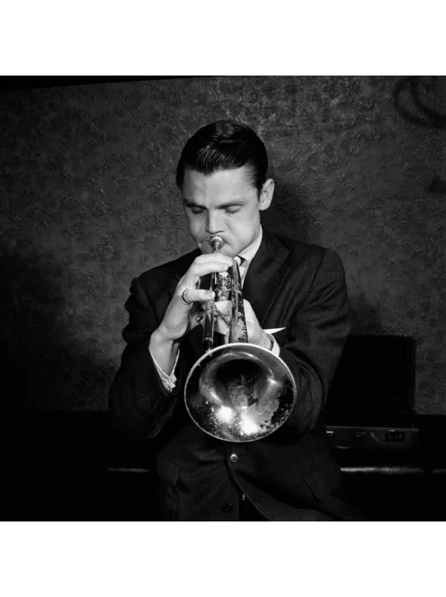Chet Baker Quartet – Chet Baker in Paris, Vol 2 – Barclay – 1956 LP lemez