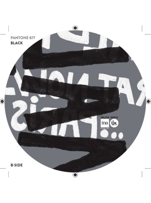 Mal Waldron Trio – Rat Now…Paris 70 LP lemez