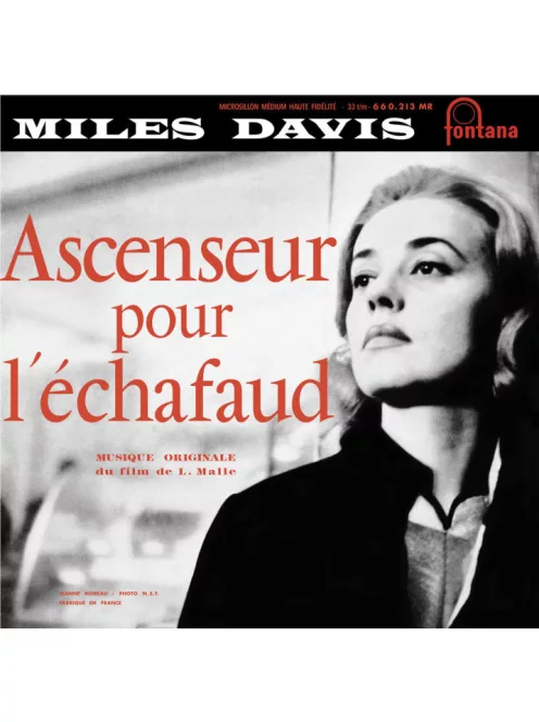 Miles Davis – Ascenseur pour l