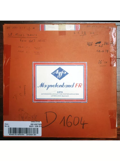 Miles Davis – Ascenseur pour l
