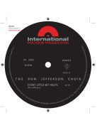 Nathan Davis Sextet – Peace Treaty – SFP 10.003 – 1965 LP lemez