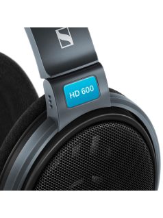 Sennheiser HD600 audiophile vezetékes fejhallgató
