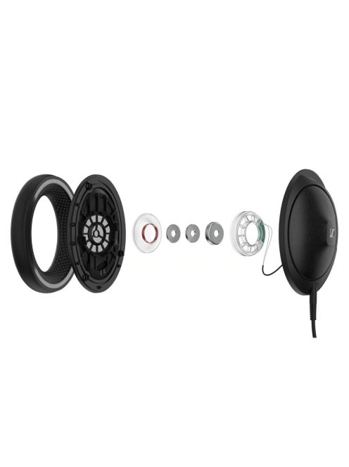 Sennheiser HD620S audiophile vezetékes fejhallgató