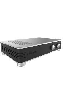   Serblin&Son Frankie Plus highend  sztereó erősítő + streamer + Dac + phono - fekete