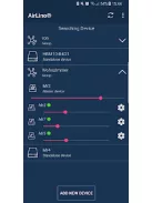 Serblin&Son Frankie Plus highend  sztereó erősítő + streamer + Dac + phono - fekete