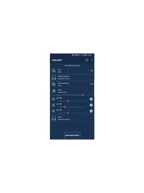 Serblin&Son Frankie Plus highend  sztereó erősítő + streamer + Dac + phono - fekete