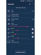 Serblin&Son Frankie D1000 Plus highend  sztereó erősítő + streamer + Dac + phono - dió