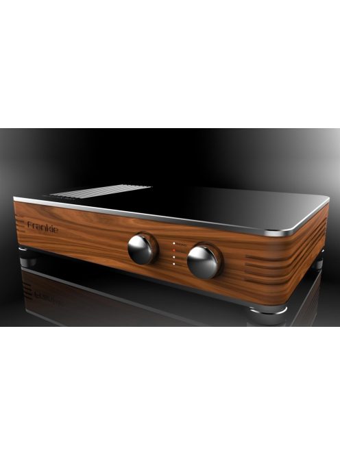 Serblin&Son Frankie Plus highend  sztereó erősítő + streamer + Dac + phono - dió