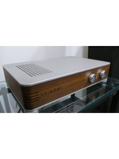   Serblin&Son Frankie Plus highend  sztereó erősítő + streamer + Dac + phono - dió