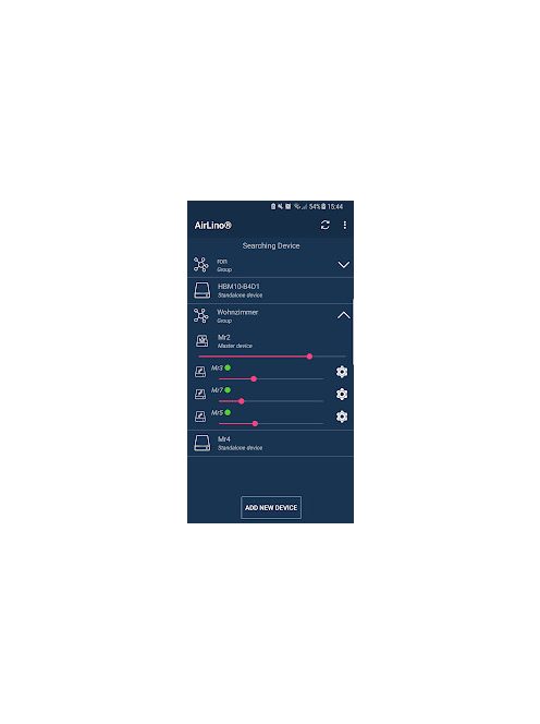 Serblin&Son Frankie Plus highend  sztereó erősítő + streamer + Dac + phono - dió