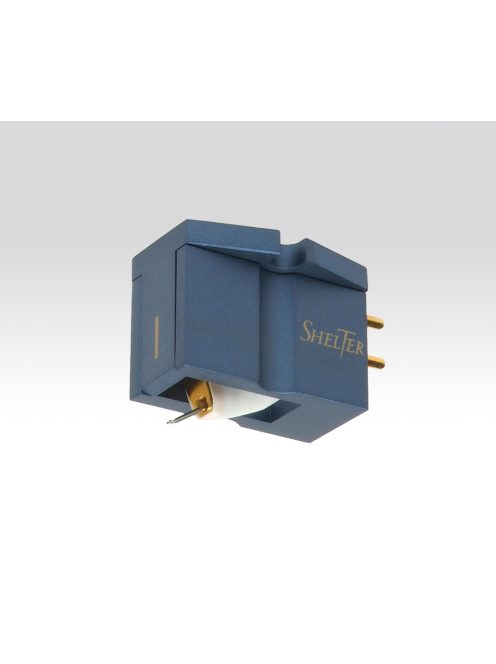 Shelter 301 II MC analóg lemezjátszó hangszedő