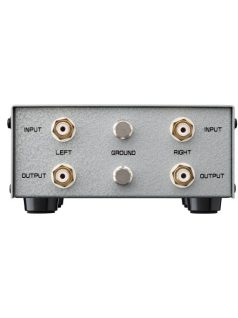   Shelter 411 Type II MC illesztő trafó MC hangszedők számára