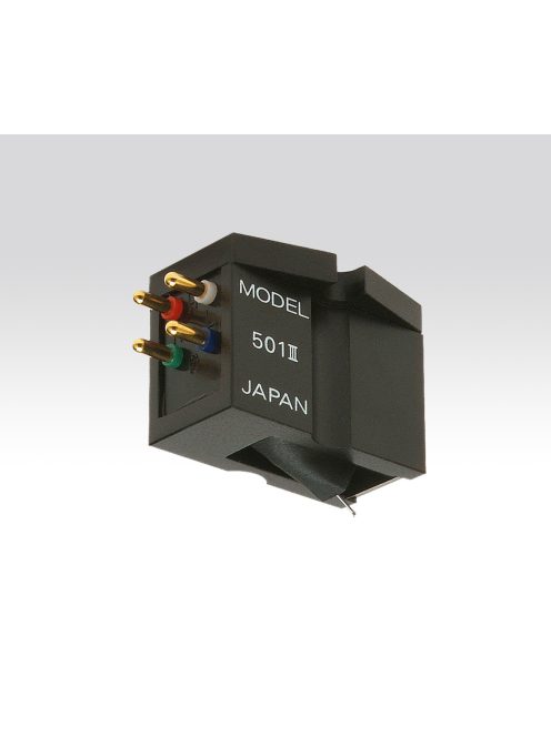 Shelter 501 III MC analóg lemezjátszó hangszedő