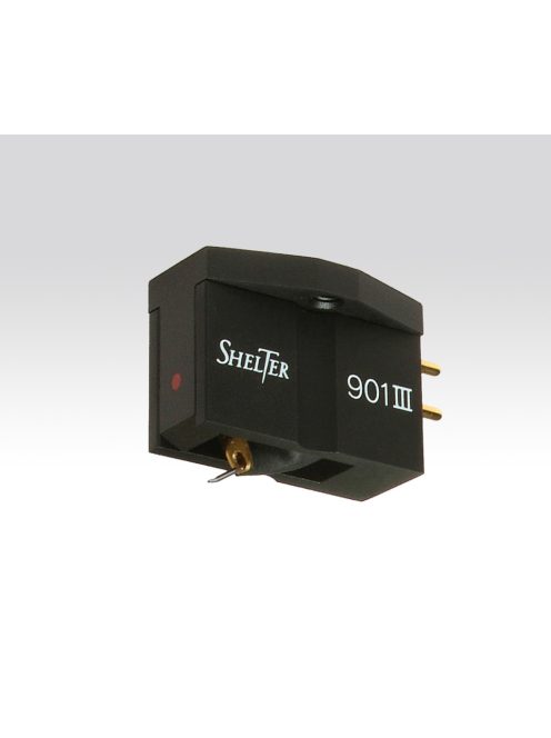 Shelter 901 III MC analóg lemezjátszó hangszedő