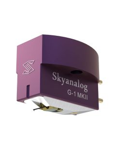 Skyanalog G1 MKII High-End MC hangszedő