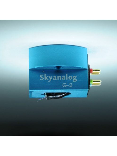 Skyanalog G2 MKII High-End MC hangszedő
