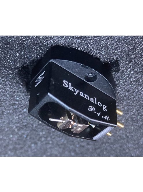 Skyanalog P1M Audiophile MC hangszedő